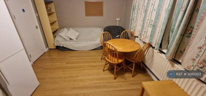Kitchen And Lounge