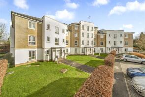 Flat 1, Cromwell Court, Tudor Way, Knaphill, Woking GU21 2UB