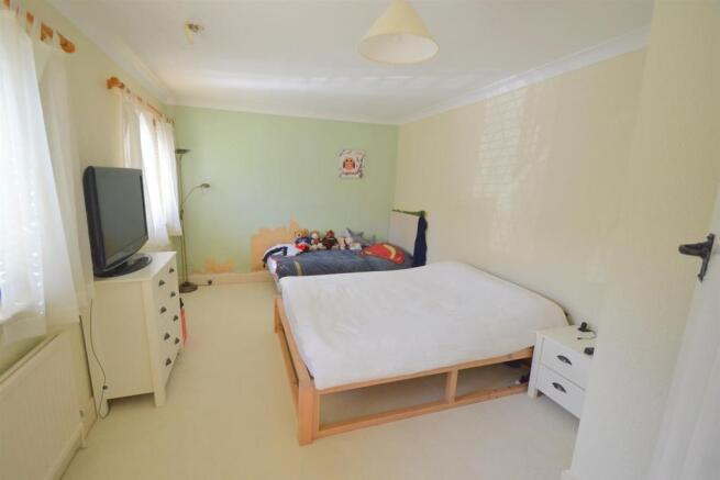 Ground Floor Bedroom 1