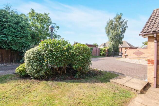 Front Garden