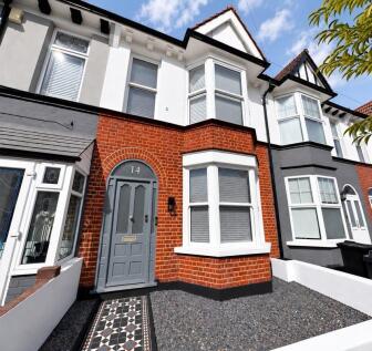 Waverley Road, South Woodford, E18