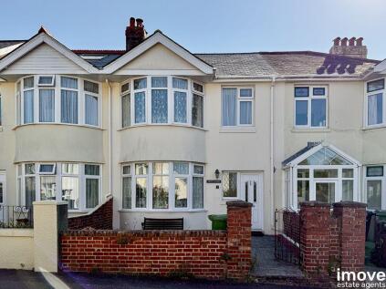 Netherleigh Road, Torquay. TQ1