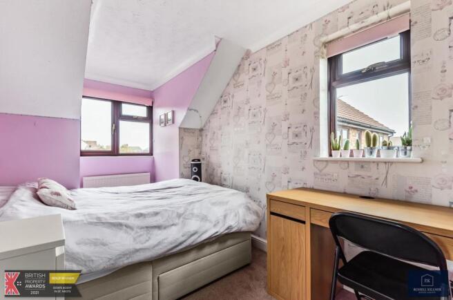 Bedroom.