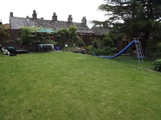 Larger Garden