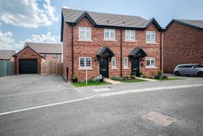 8, Vickers Court, Shackleton Village CV37 5AN