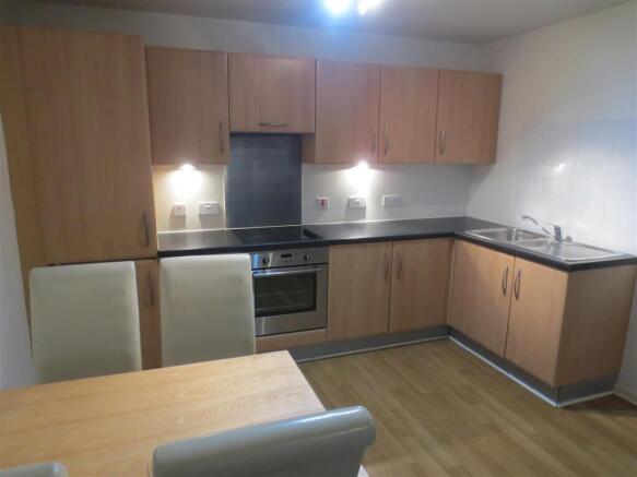 Dining Area / Kitchen