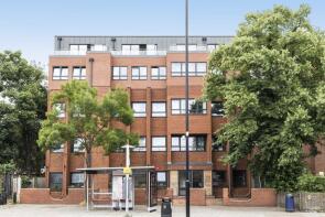 Flat 1, 51 Millennium House, High Street, Feltham TW13 4AB