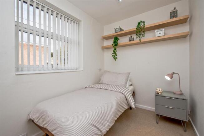Bedroom Three: