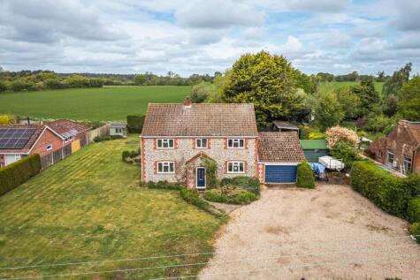 St. Giles Road, Swanton Novers, NR24