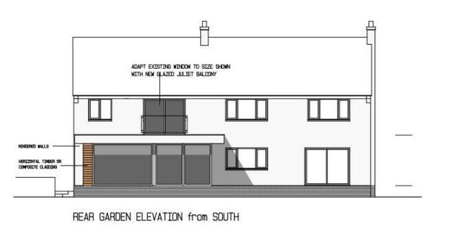 Proposed Rear Elevation.JPG