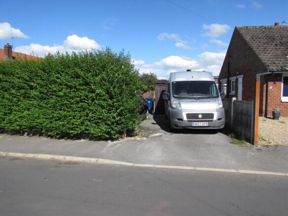 Driveway