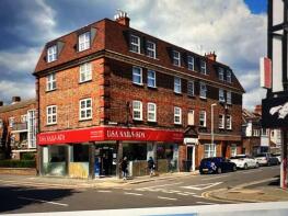 Flat 3, Alric House, Alric Avenue, New Malden KT3 4JJ