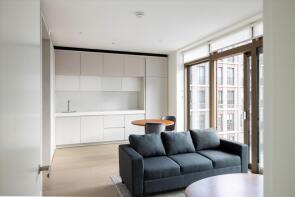 Apartment A1- 1, 6 Luma House, Lewis Cubitt Walk, London N1C 4DT
