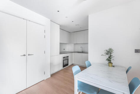 No. 1, 18 Cutter Lane, Upper Riverside, Greenwich Peninsula, SE10