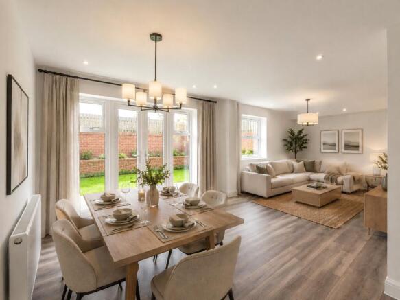 Dining/Living