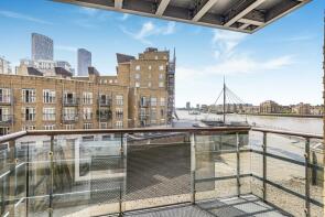 Flat 71, 126 134 Dunbar Wharf, Narrow Street, London E14 8BD