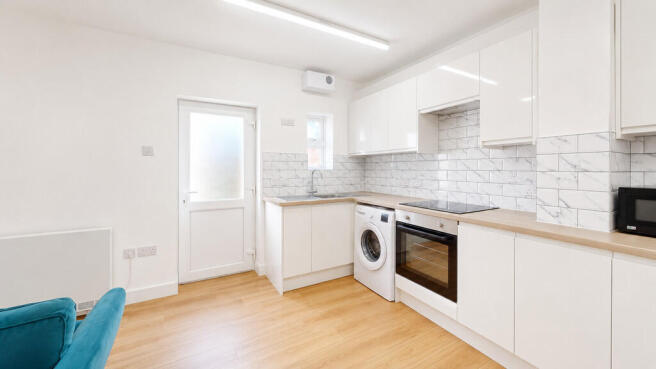 Kitchen - Angle 2