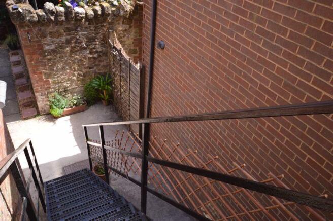 Private Entrance