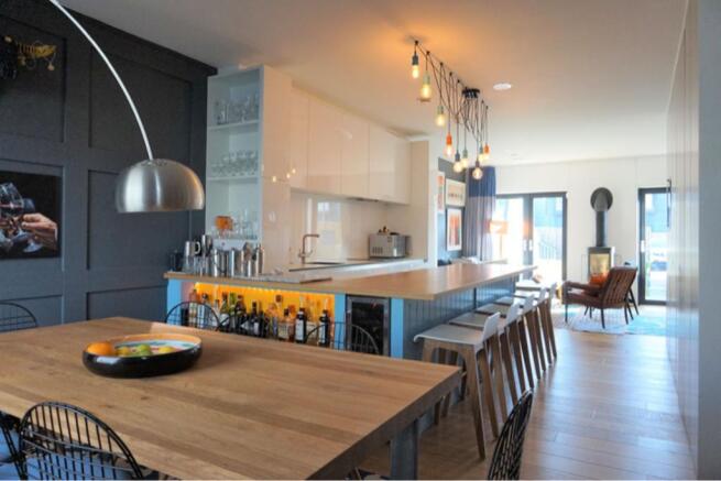 Open Plan Living