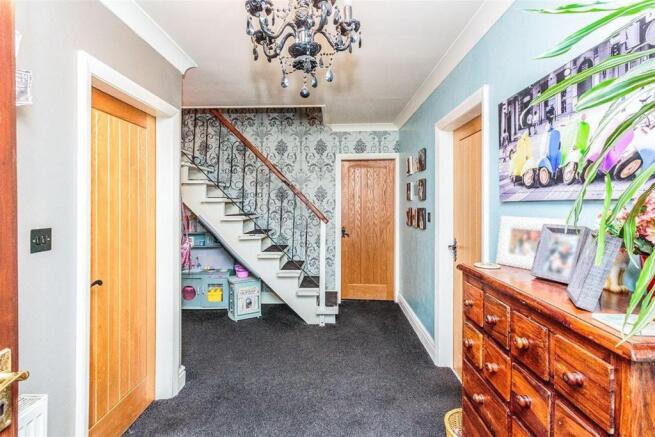 hallway