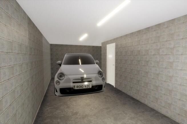 Integral Garage