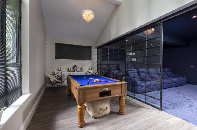 Games Room