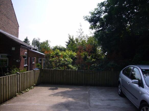 Ample Parking Area