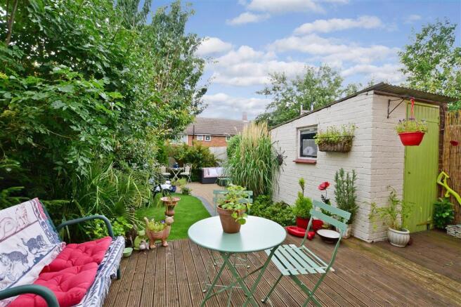 Patio / Decking