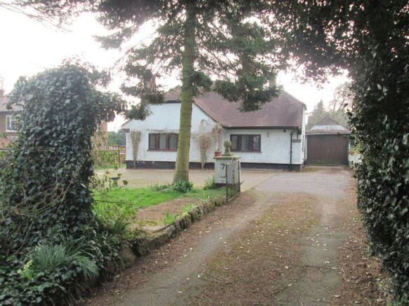 Driveway & Approach