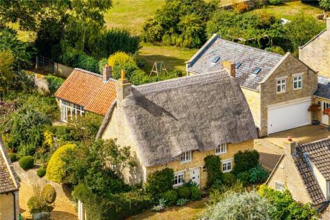 Main Street, Wadenhoe, Northamptonshire, PE8