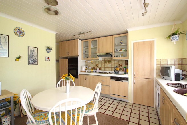 Breakfast Kitchen