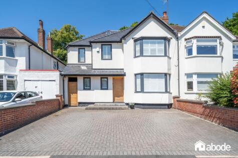 Beechfield Road, Calderstones, Liverpool, L18