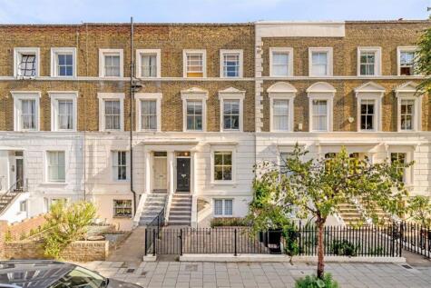 Richborne Terrace, Oval