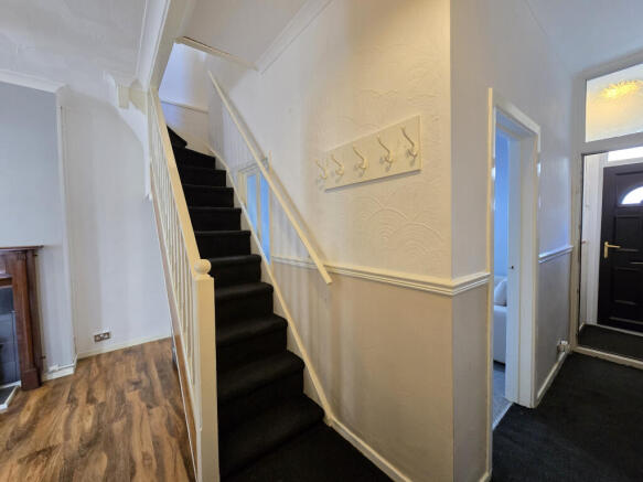 Stairs
