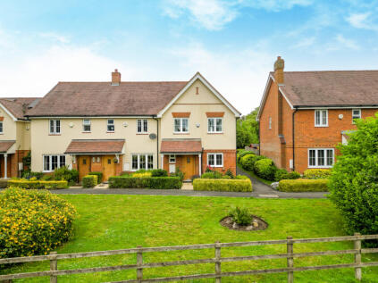 Raven Walk, Wingrave