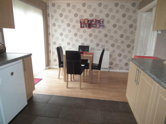 Breakfast Kitchen