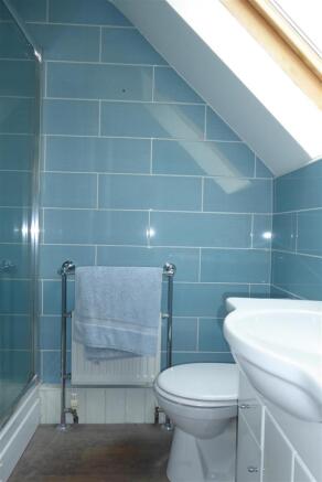 En-suite Shower Room