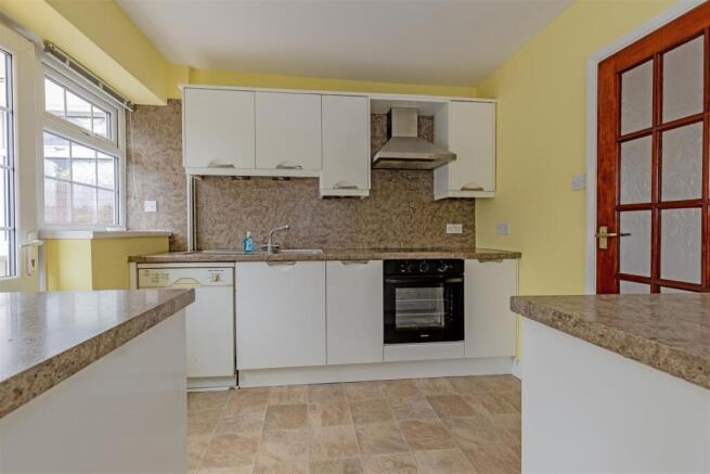 Integrated Dining Kitchen