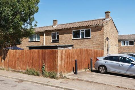 Snowdon Court, Haverhill