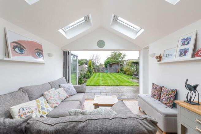 Garden room