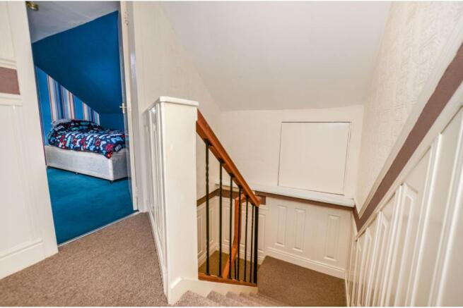 Attic Room