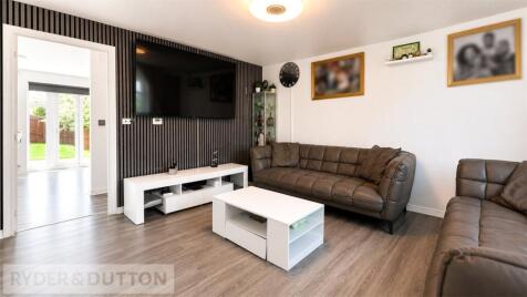 Avoncliffe Close, Sandbrook, Rochdale, Greater Manchester, OL11