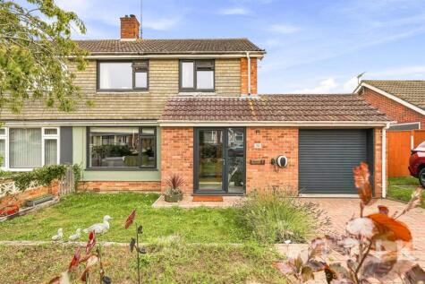 Oak Way, Halesworth