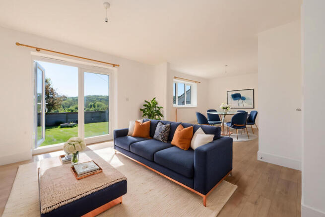 Sitting / Dining Room