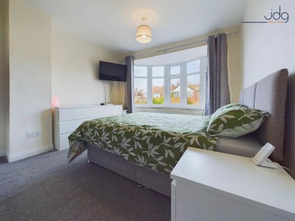 Double Bedroom