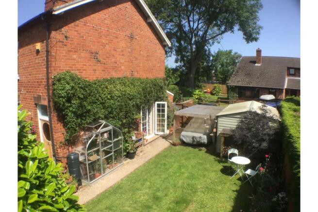 Side Garden
