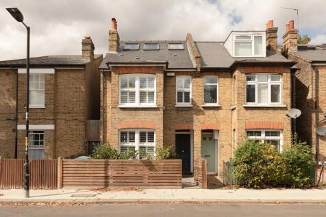 Surrey Road, Nunhead, SE15