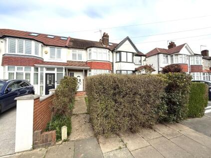 Woodhouse Avenue, Perivale, Greenford, Middlesex, UB6 8LQ