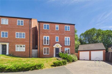 Wildacre Drive, Little Billing, Northampton, NN3