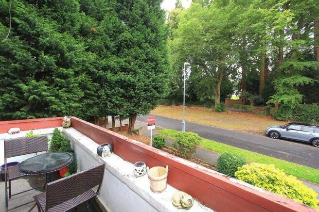 BALCONY - VIEW